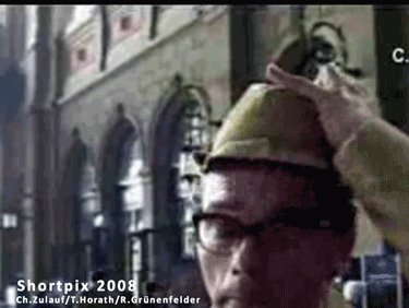 3D Animation im Realfilm